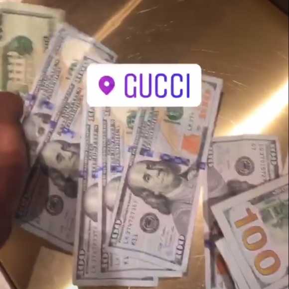 Gucci shoes main image 5